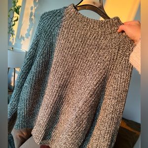 Universal threads knit sweater